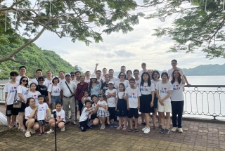 DELTA  ĐI BIỂN CÁT BÀ